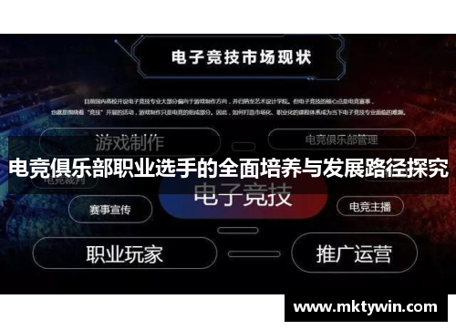 电竞俱乐部职业选手的全面培养与发展路径探究