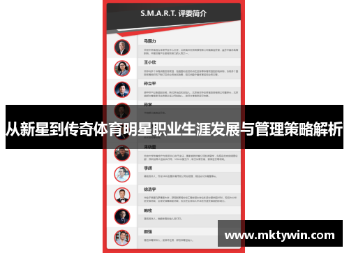 从新星到传奇体育明星职业生涯发展与管理策略解析