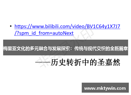 梅里亚文化的多元融合与发展探索：传统与现代交织的全新篇章
