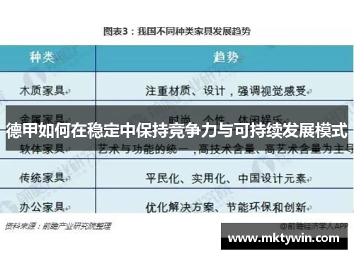 德甲如何在稳定中保持竞争力与可持续发展模式