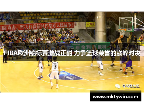 FIBA欧洲锦标赛激战正酣 力争篮球荣誉的巅峰对决
